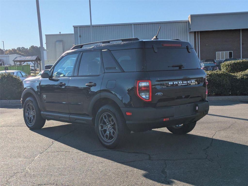 used 2021 Ford Bronco Sport car, priced at $21,990
