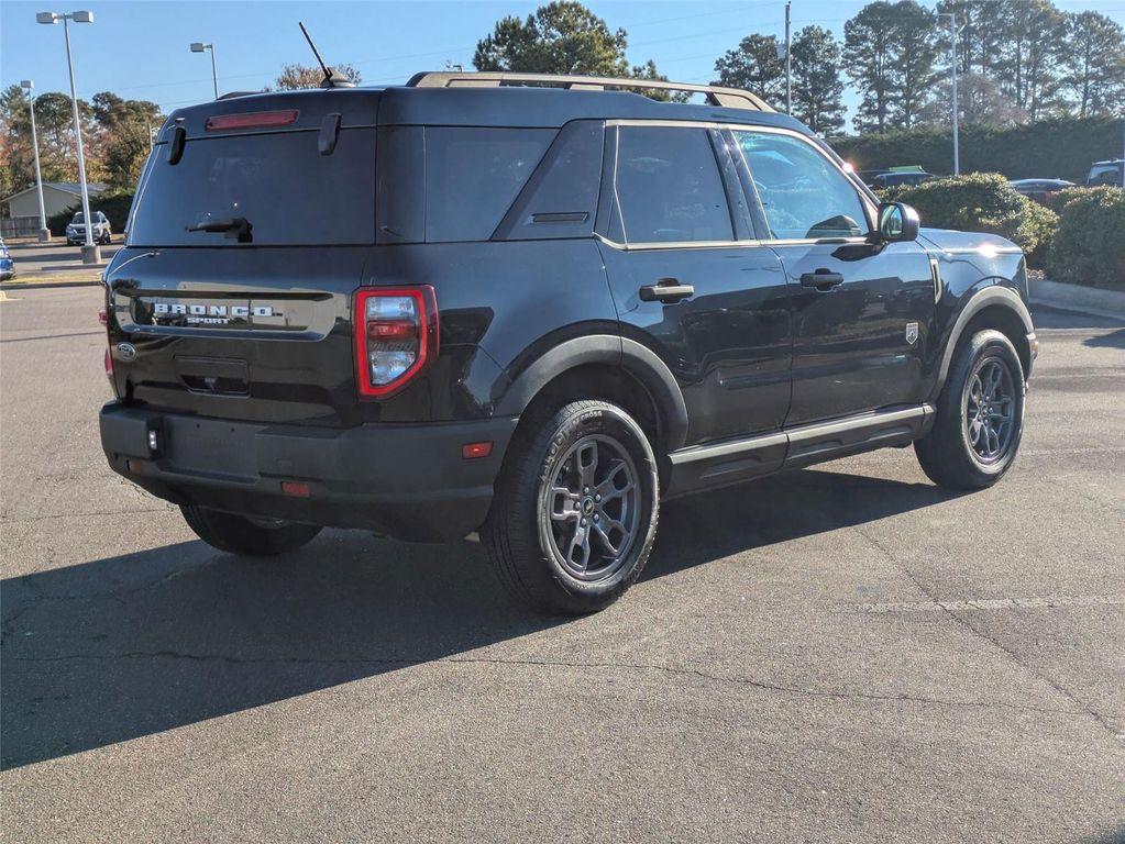 used 2021 Ford Bronco Sport car, priced at $21,990