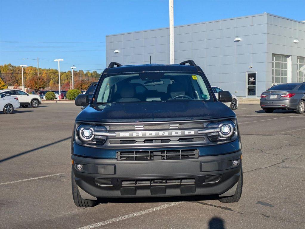used 2021 Ford Bronco Sport car, priced at $21,990