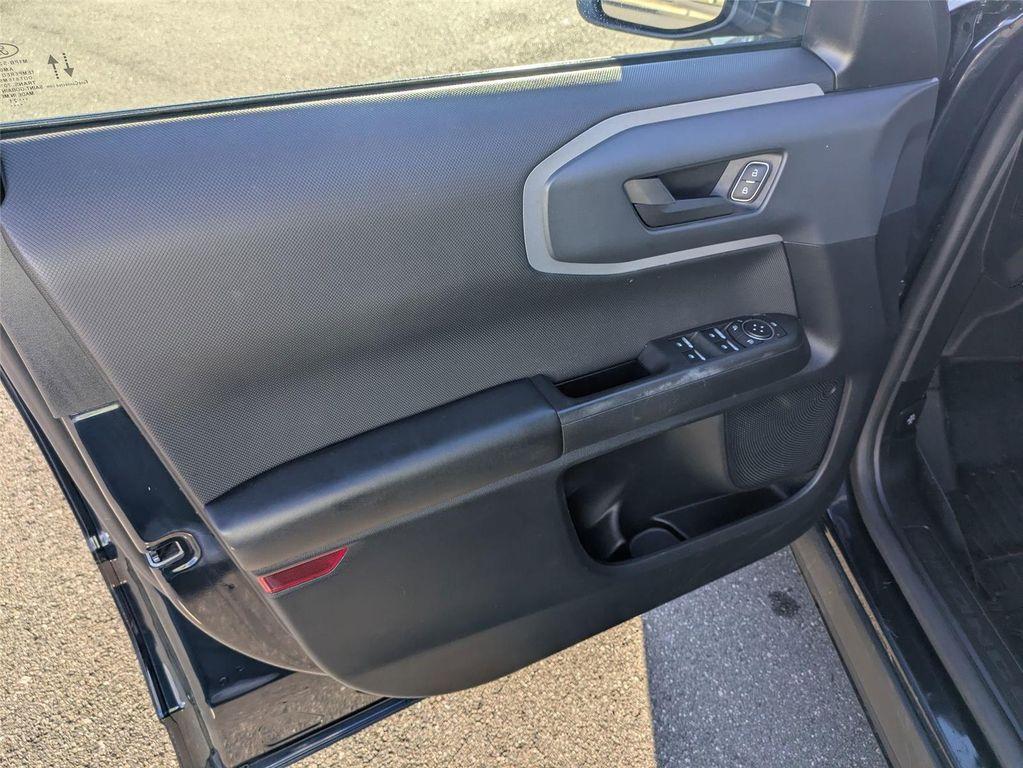 used 2021 Ford Bronco Sport car, priced at $21,990