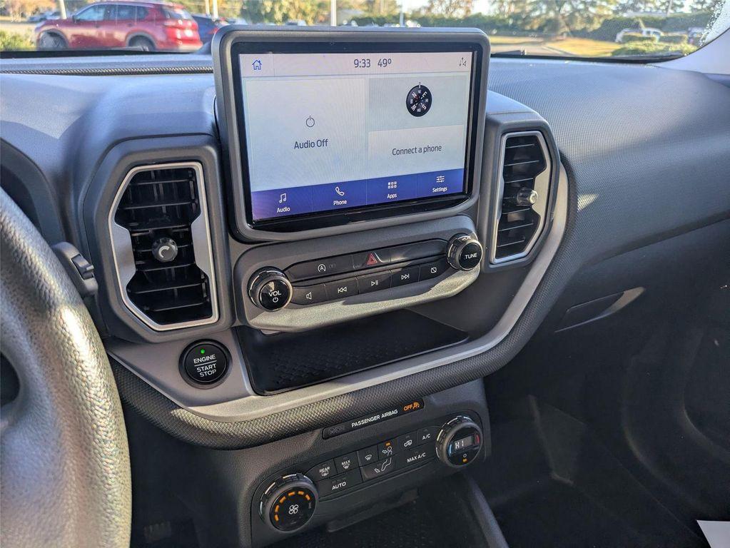used 2021 Ford Bronco Sport car, priced at $21,990