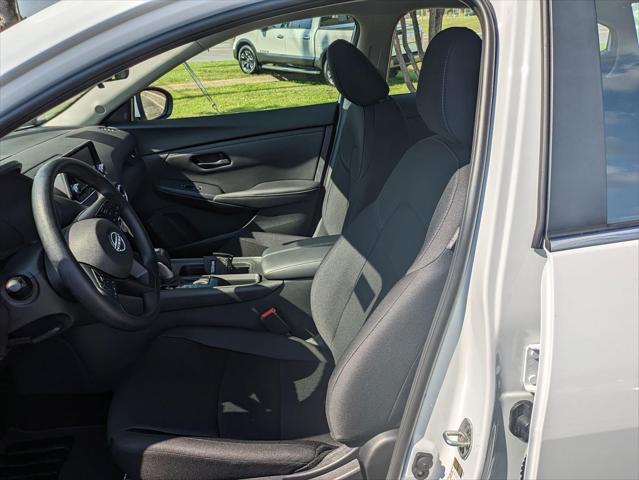 new 2025 Nissan Sentra car, priced at $22,417