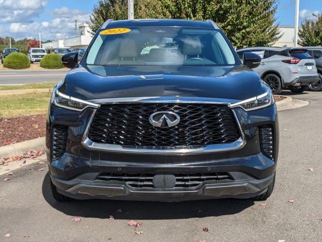 used 2022 INFINITI QX60 car, priced at $38,375