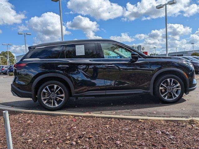 used 2022 INFINITI QX60 car, priced at $38,375