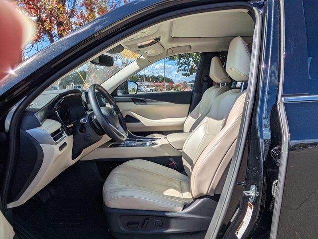 used 2022 INFINITI QX60 car, priced at $38,375