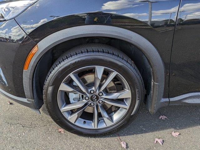 used 2022 INFINITI QX60 car, priced at $38,375