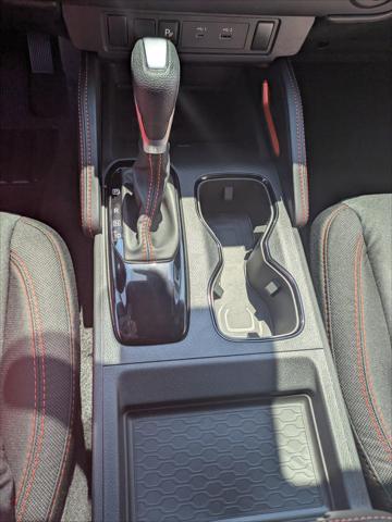 new 2025 Nissan Frontier car, priced at $43,915