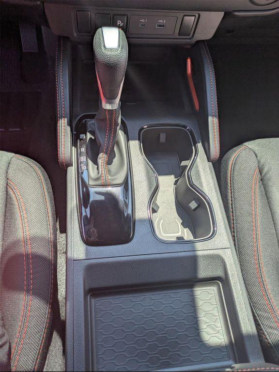 new 2025 Nissan Frontier car, priced at $40,415