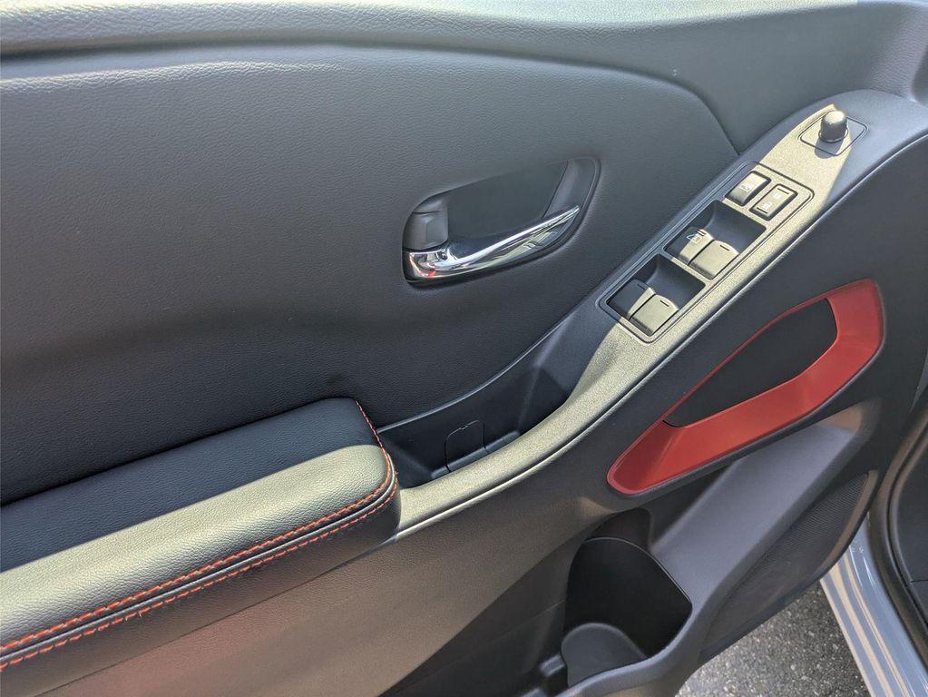 new 2025 Nissan Frontier car, priced at $40,415