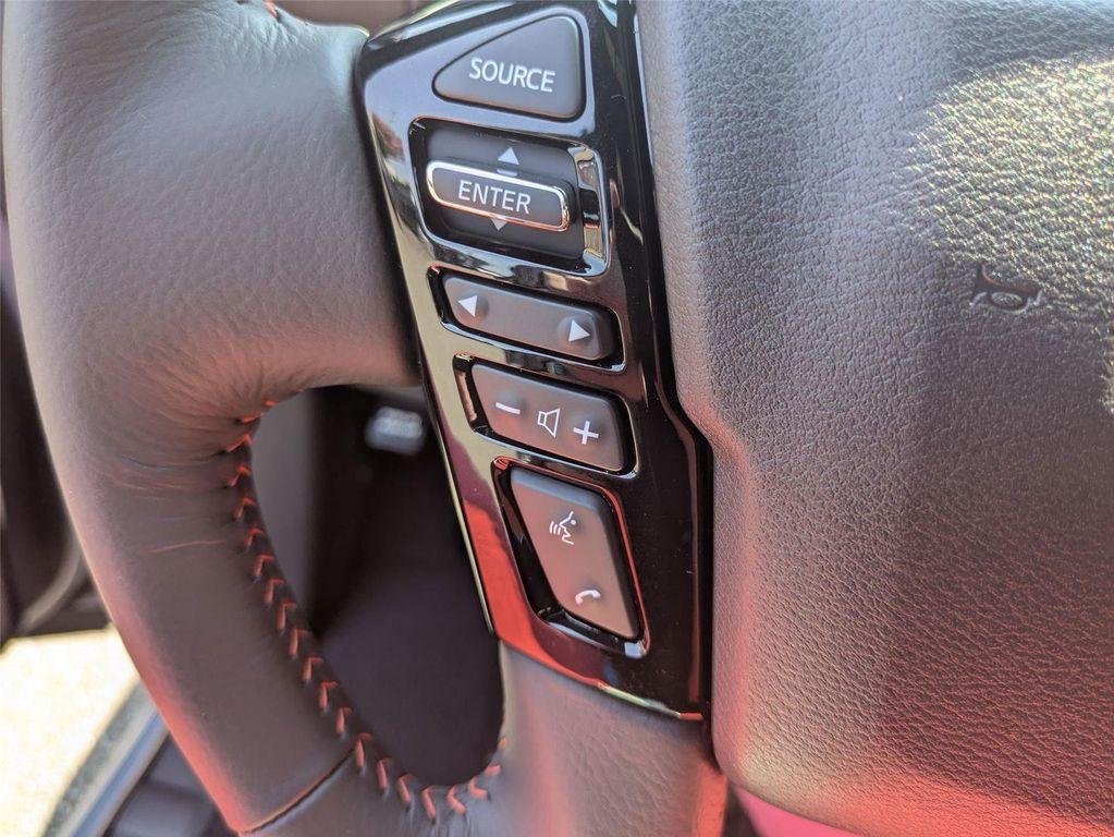 new 2025 Nissan Frontier car, priced at $40,415