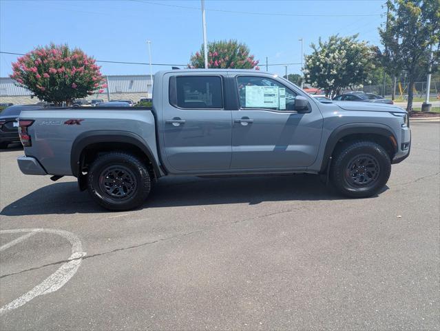 new 2025 Nissan Frontier car, priced at $43,915