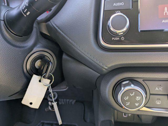 new 2025 Nissan Versa car, priced at $20,453