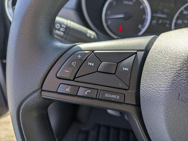 new 2025 Nissan Versa car, priced at $19,995