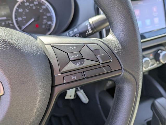 new 2025 Nissan Versa car, priced at $19,995