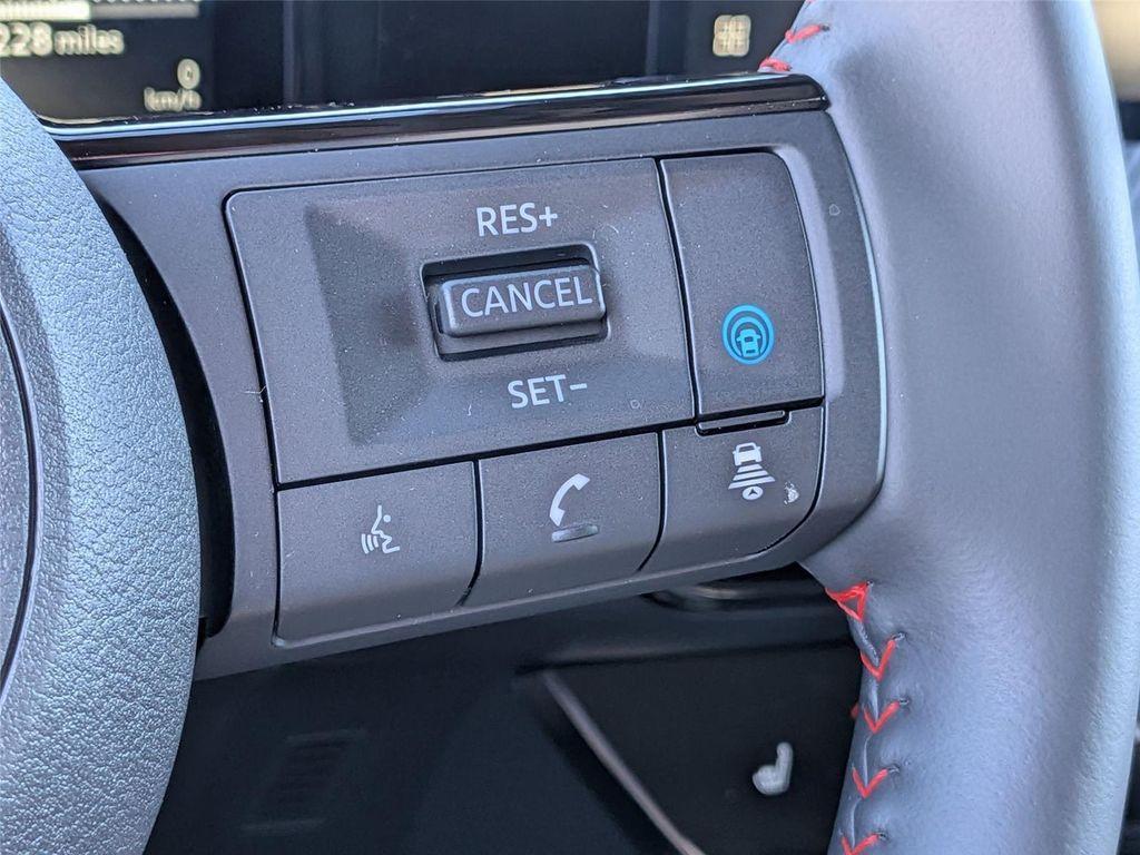 new 2026 Nissan Kicks car, priced at $28,980