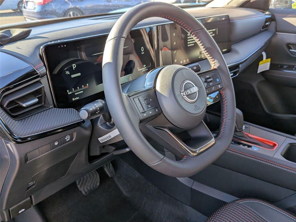 new 2026 Nissan Kicks car, priced at $28,980