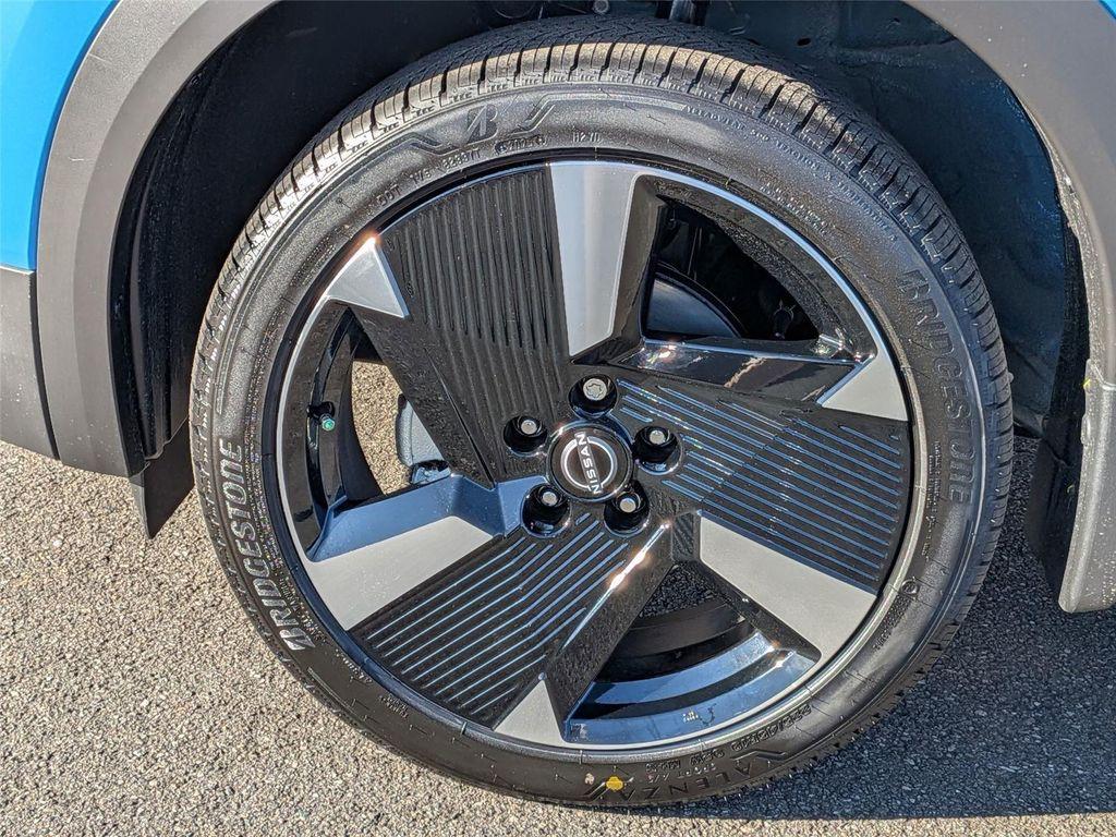 new 2026 Nissan Kicks car, priced at $28,980