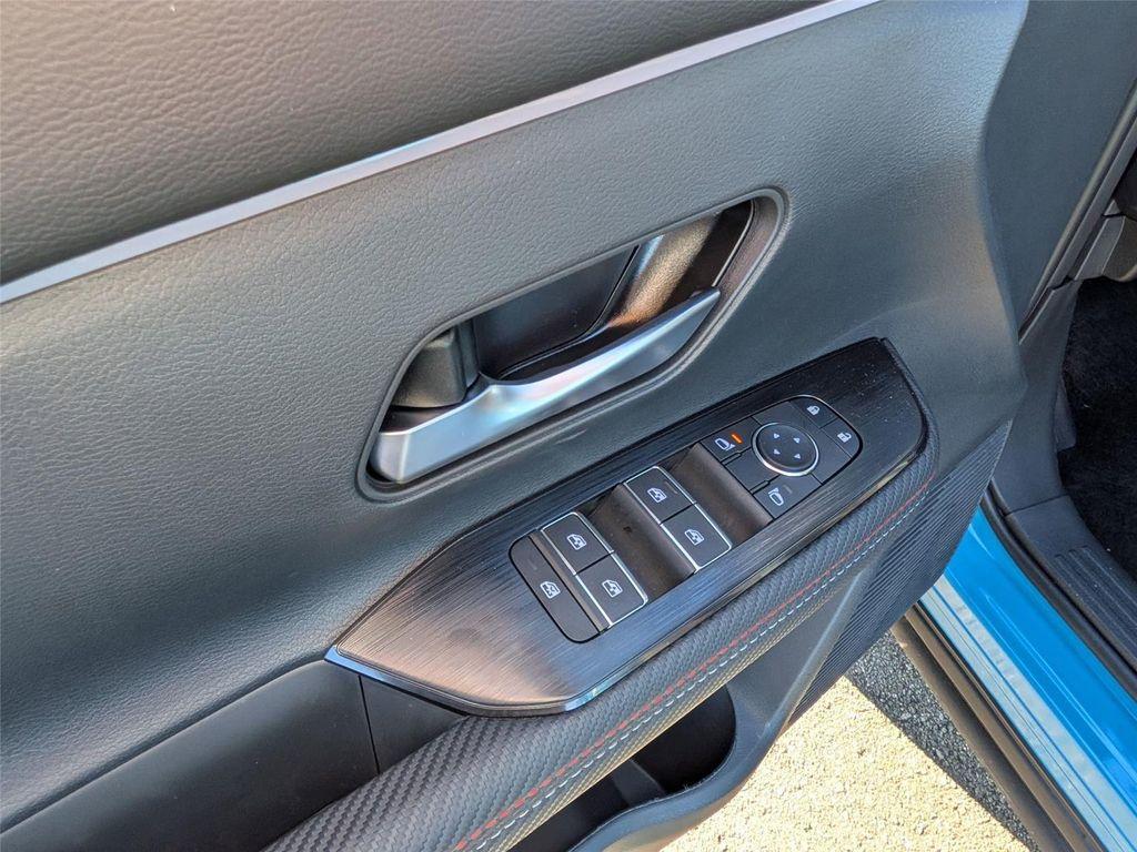 new 2026 Nissan Kicks car, priced at $28,980