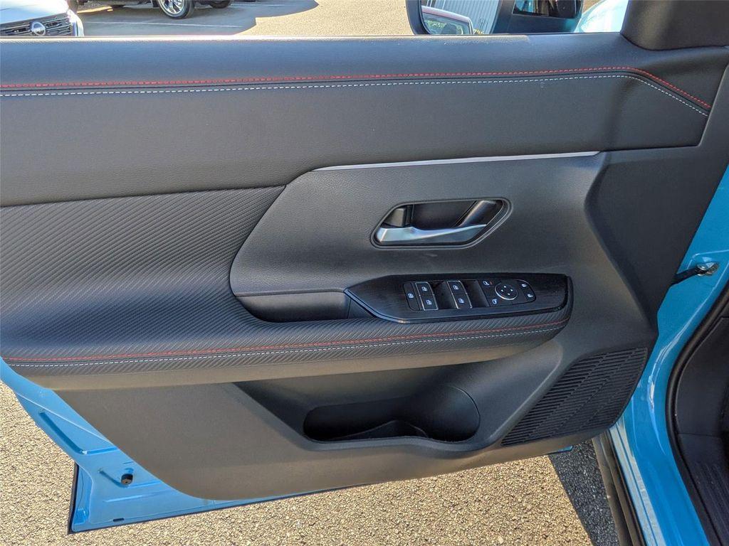 new 2026 Nissan Kicks car, priced at $28,980