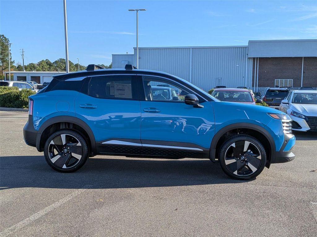 new 2026 Nissan Kicks car, priced at $28,980