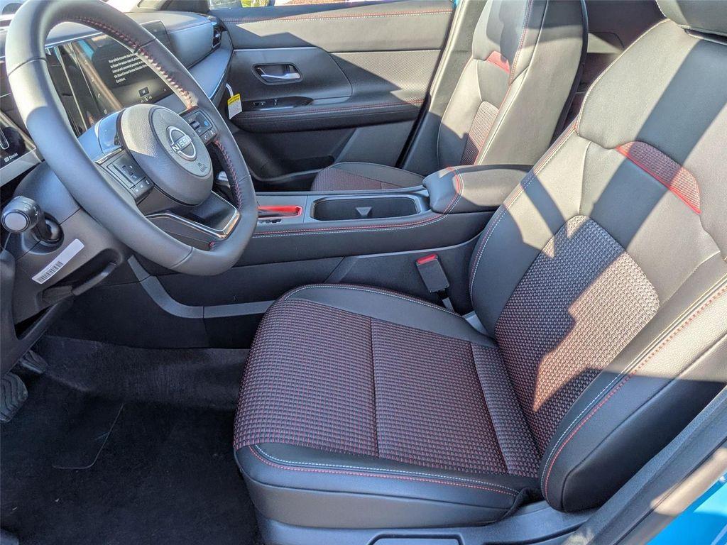 new 2026 Nissan Kicks car, priced at $28,980