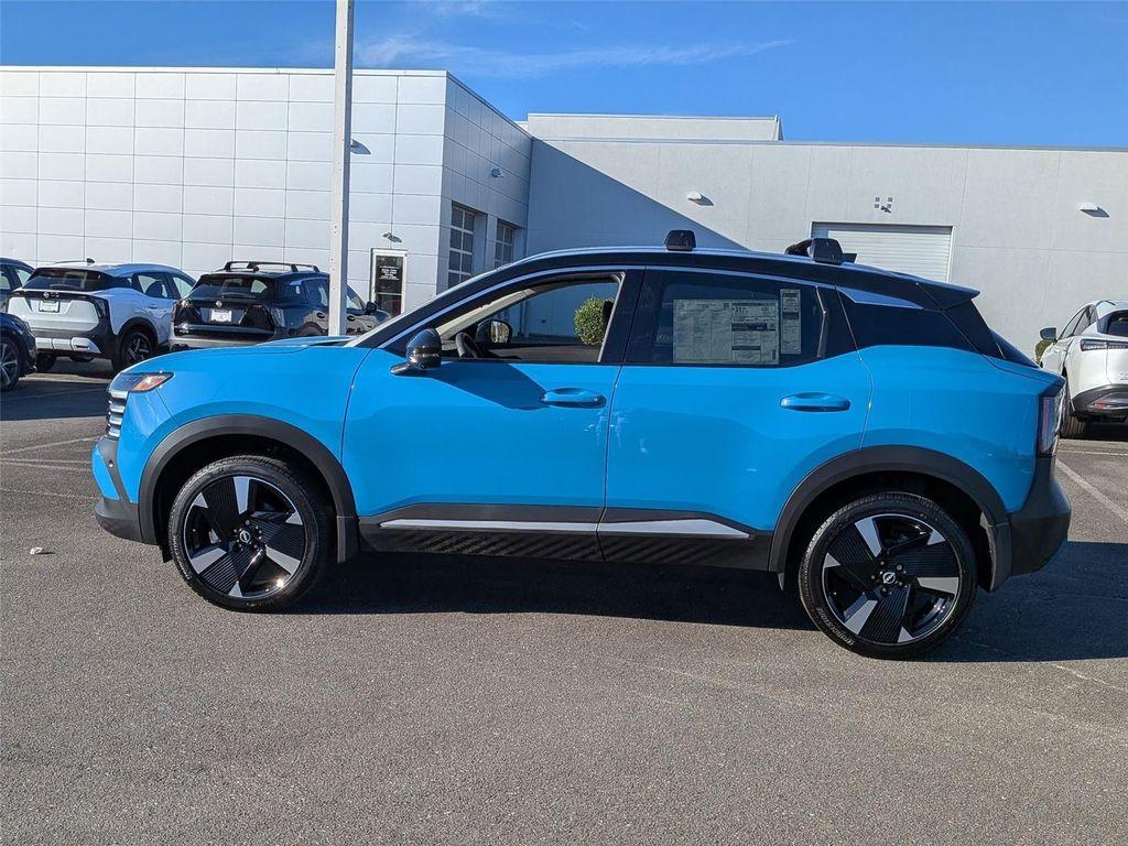 new 2026 Nissan Kicks car, priced at $28,980