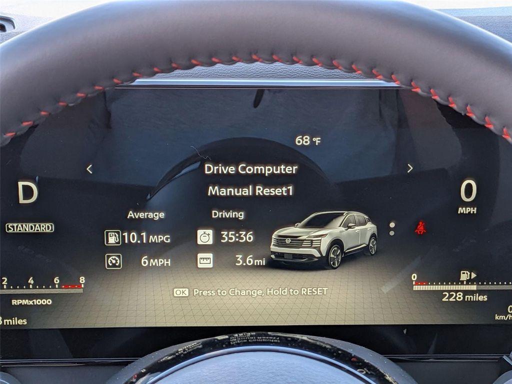 new 2026 Nissan Kicks car, priced at $28,980