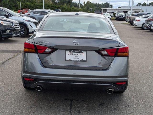 new 2025 Nissan Altima car, priced at $32,170