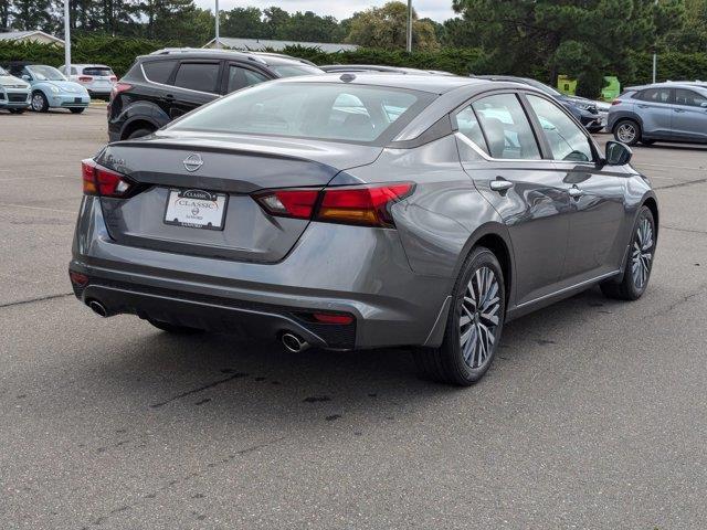 new 2025 Nissan Altima car, priced at $32,170