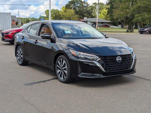 new 2025 Nissan Sentra car, priced at $27,415