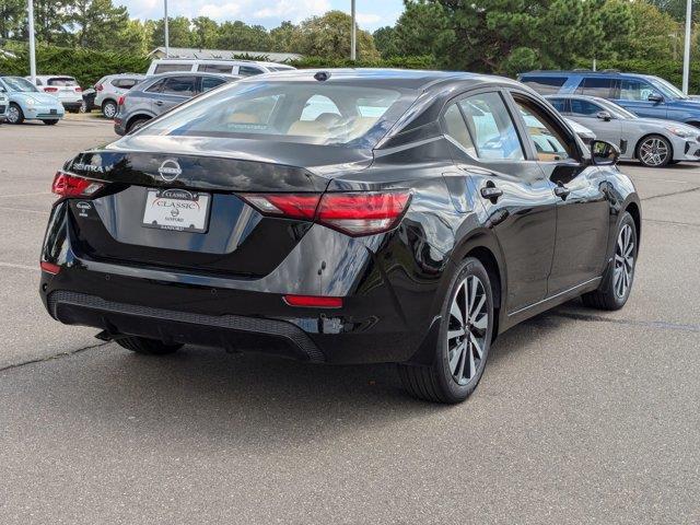 new 2025 Nissan Sentra car, priced at $27,415