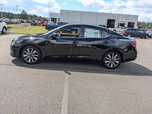 new 2025 Nissan Sentra car, priced at $27,415