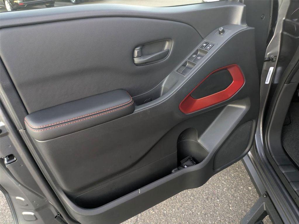 new 2026 Nissan Frontier car, priced at $44,930