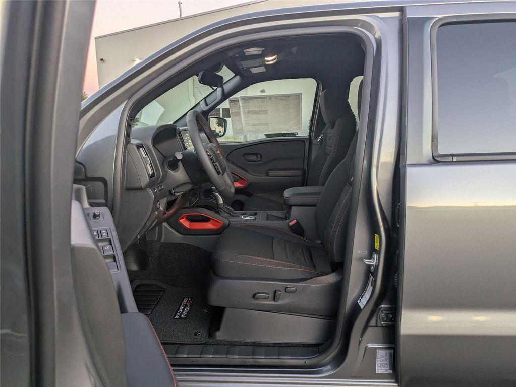 new 2026 Nissan Frontier car, priced at $44,930