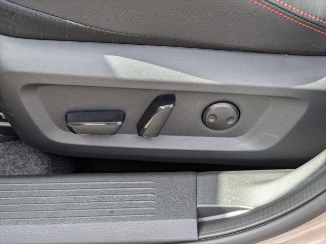 new 2025 Nissan Rogue car, priced at $36,384