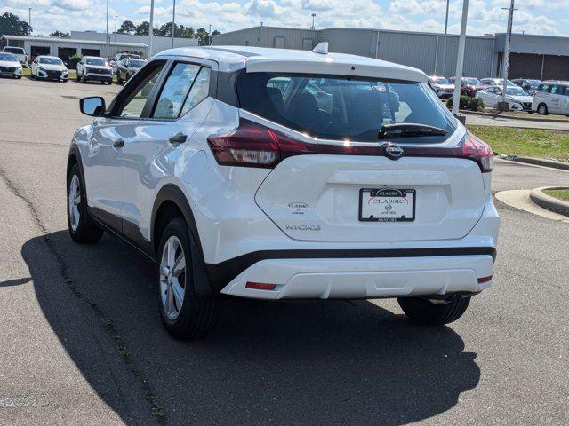 new 2024 Nissan Kicks car, priced at $22,595