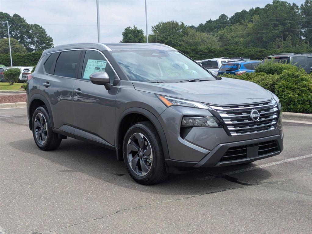 new 2026 Nissan Rogue car, priced at $33,010