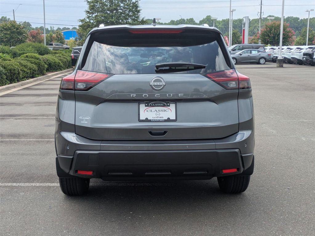 new 2026 Nissan Rogue car, priced at $33,010