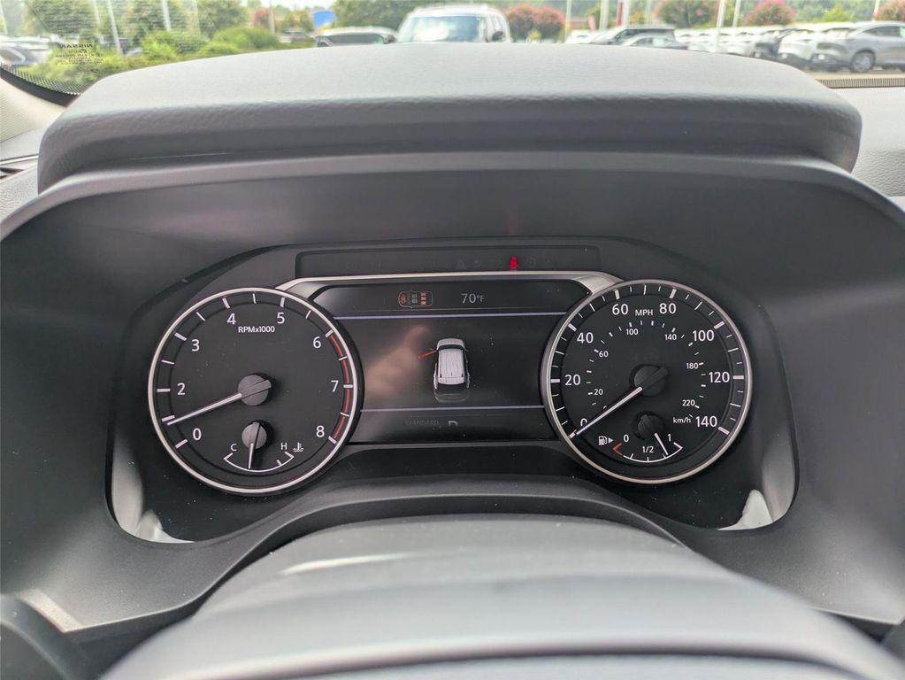new 2026 Nissan Rogue car, priced at $33,010
