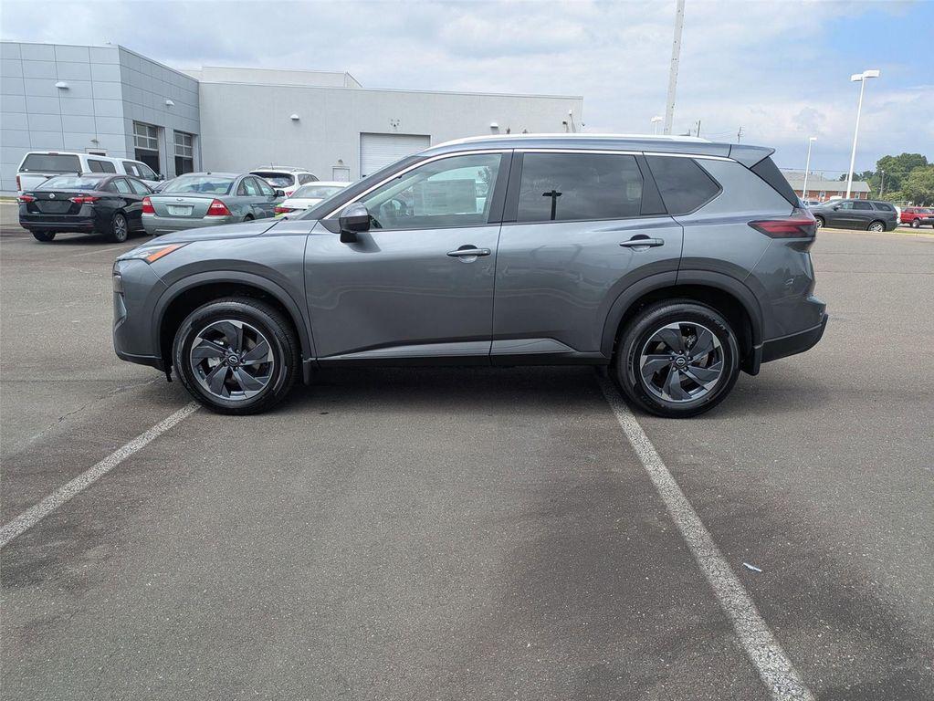 new 2026 Nissan Rogue car, priced at $33,010