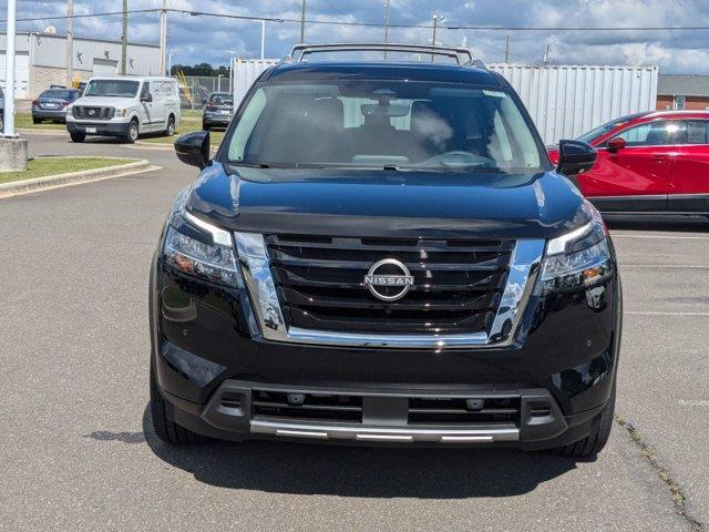 new 2024 Nissan Pathfinder car, priced at $47,049