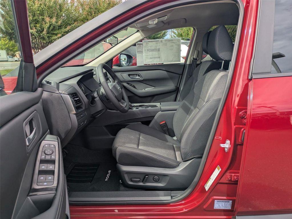 new 2026 Nissan Rogue car, priced at $31,355