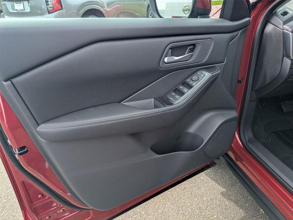 new 2026 Nissan Rogue car, priced at $31,355