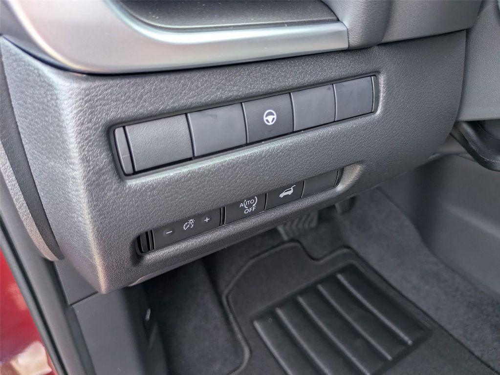 new 2026 Nissan Rogue car, priced at $31,355