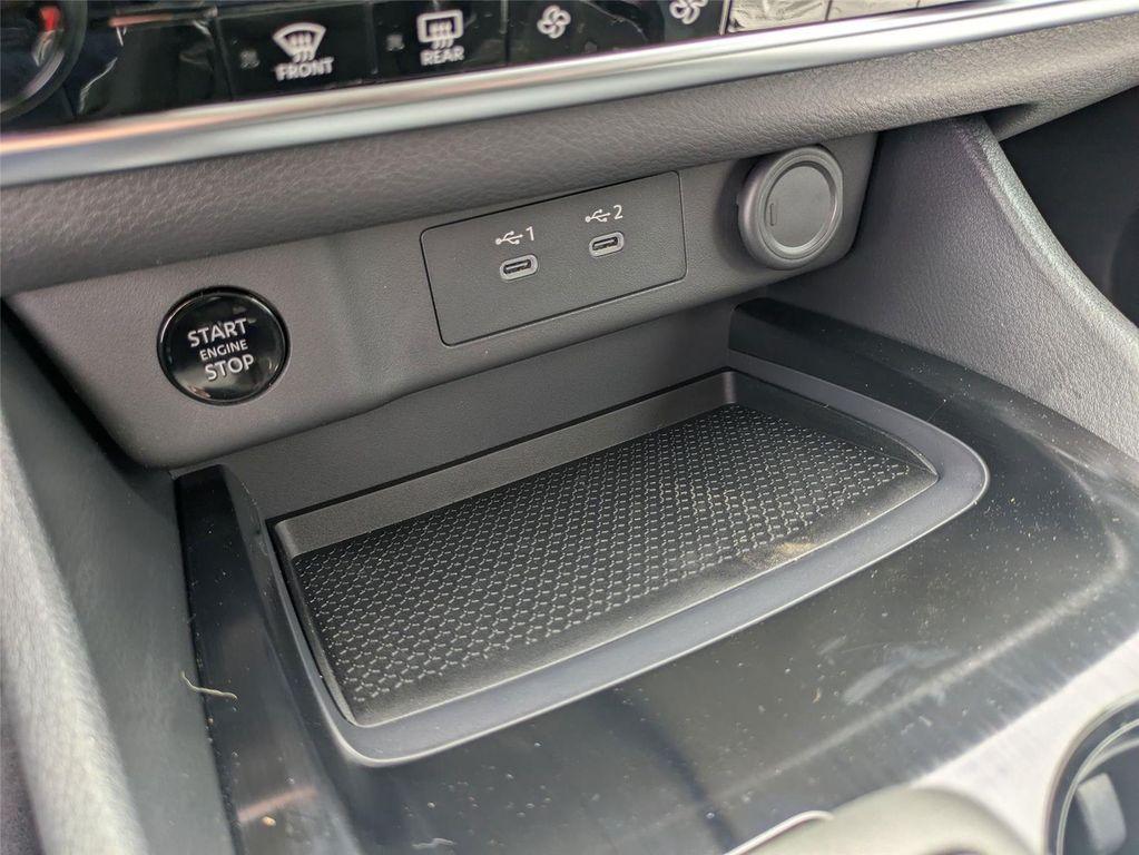 new 2026 Nissan Rogue car, priced at $31,355