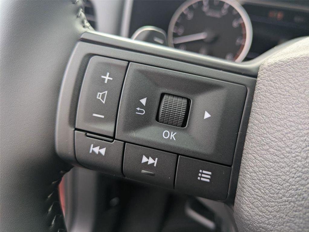 new 2026 Nissan Rogue car, priced at $31,355