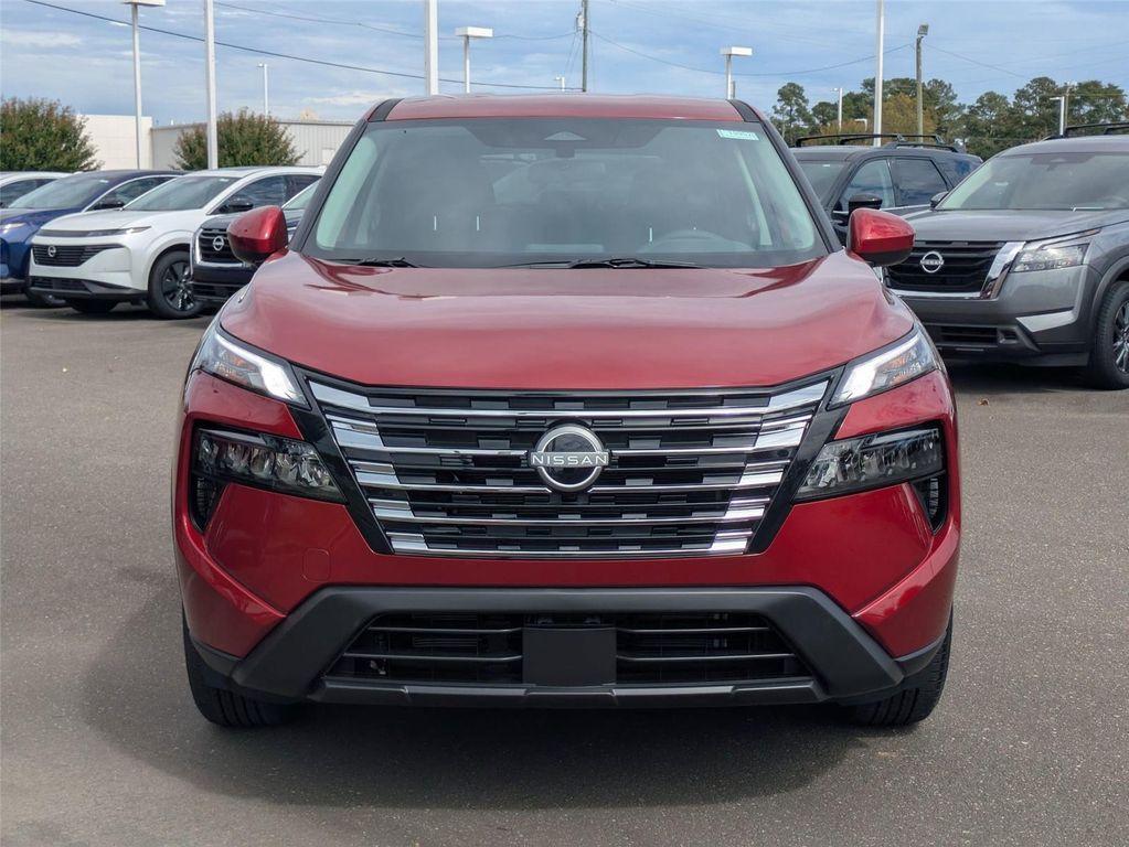 new 2026 Nissan Rogue car, priced at $31,355