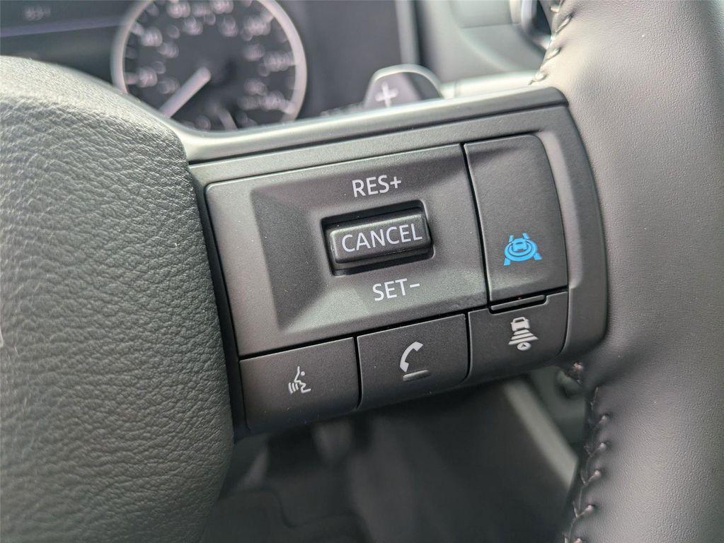 new 2026 Nissan Rogue car, priced at $31,355