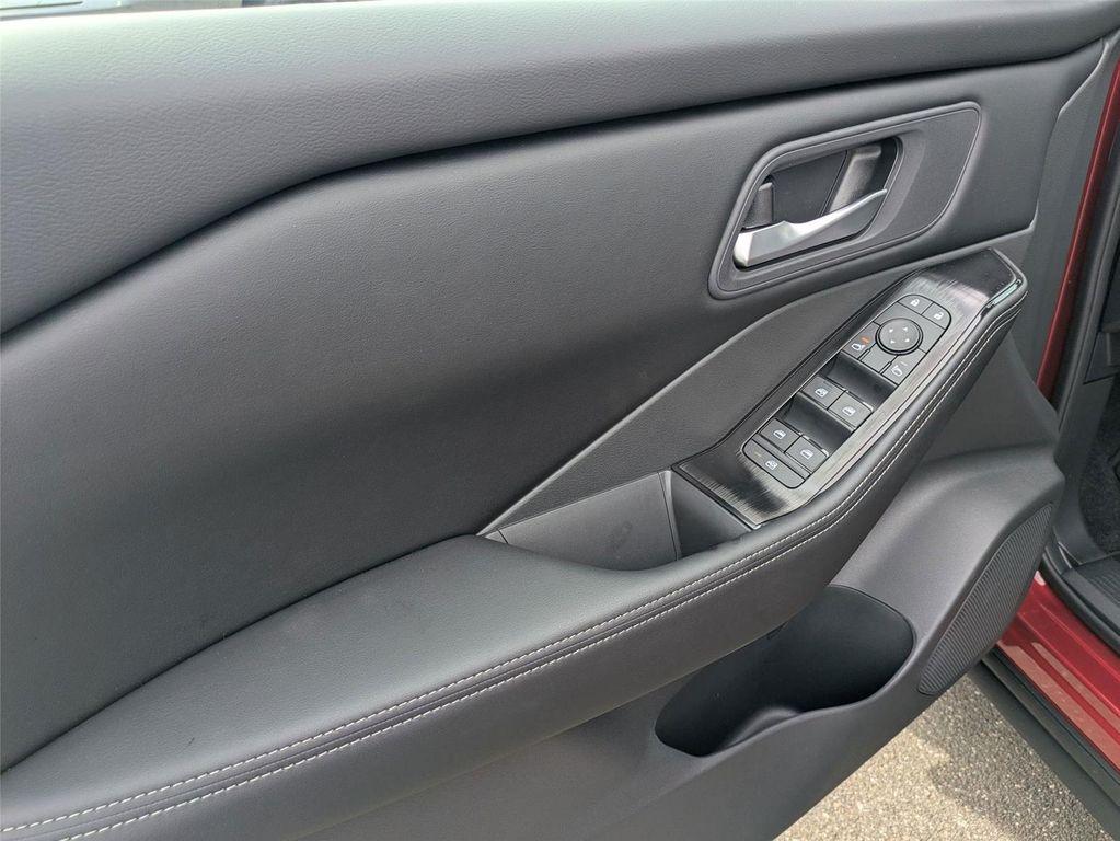 new 2026 Nissan Rogue car, priced at $31,355