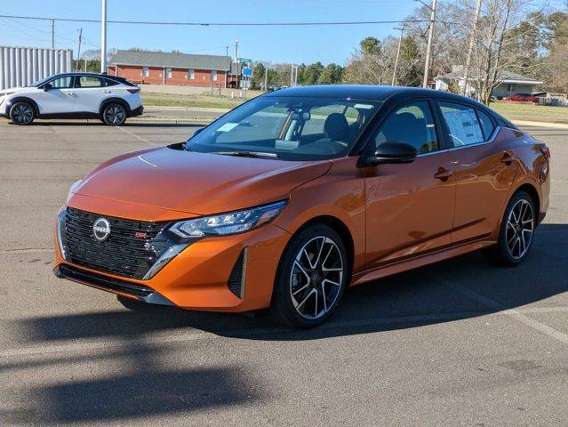 new 2024 Nissan Sentra car, priced at $22,972